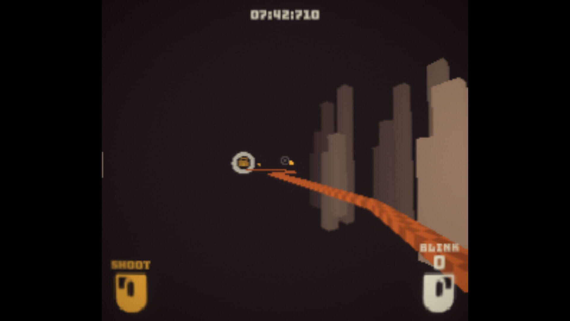 Screenshot for Rain Runner