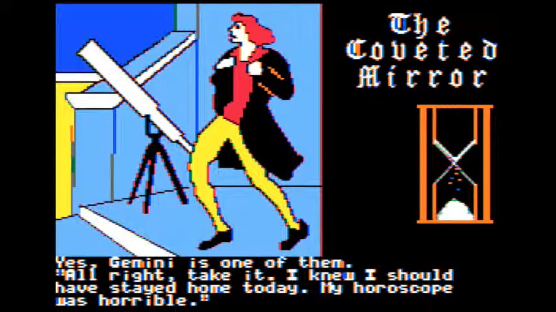 Screenshot for The Coveted Mirror