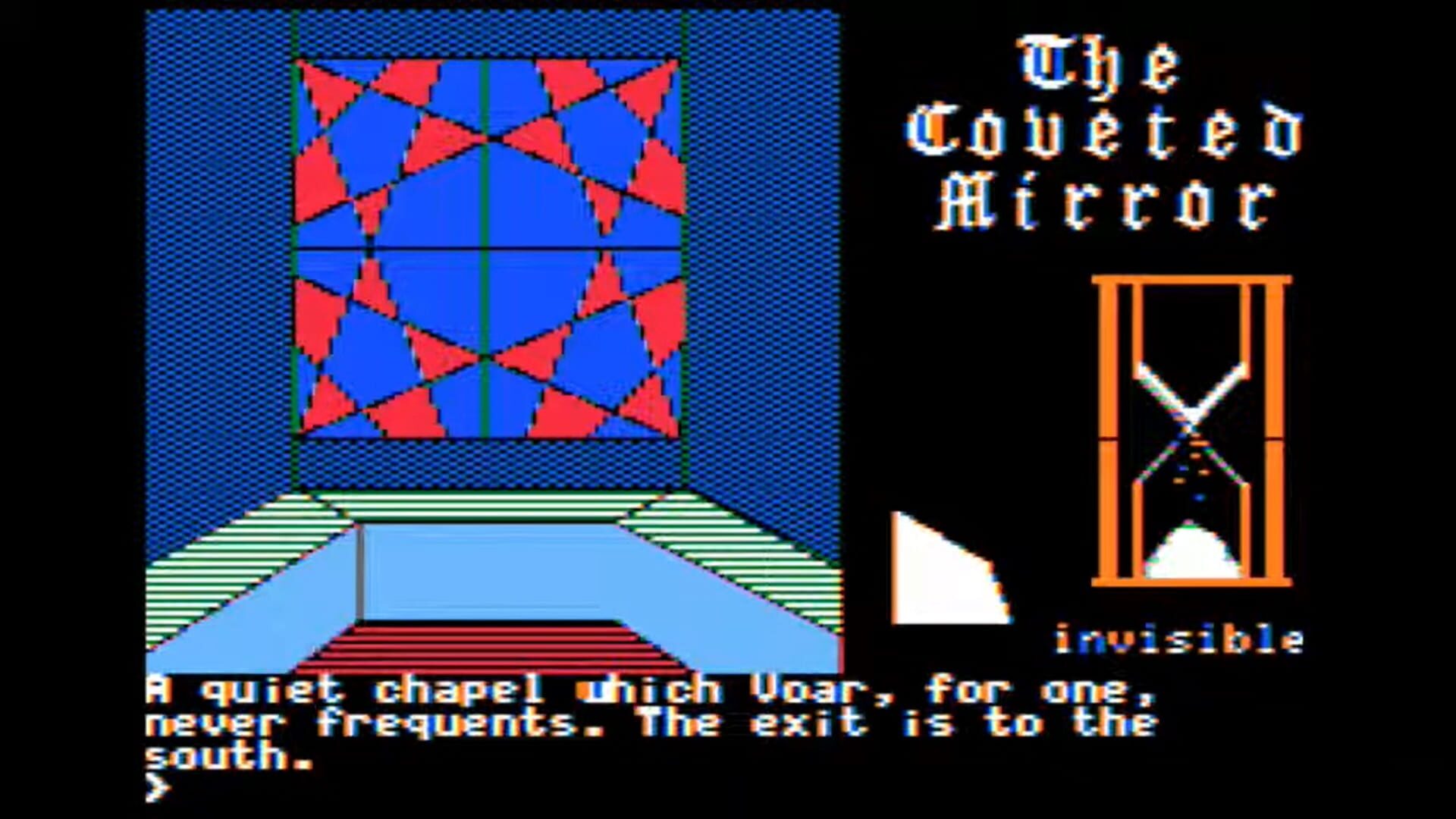 Screenshot for The Coveted Mirror