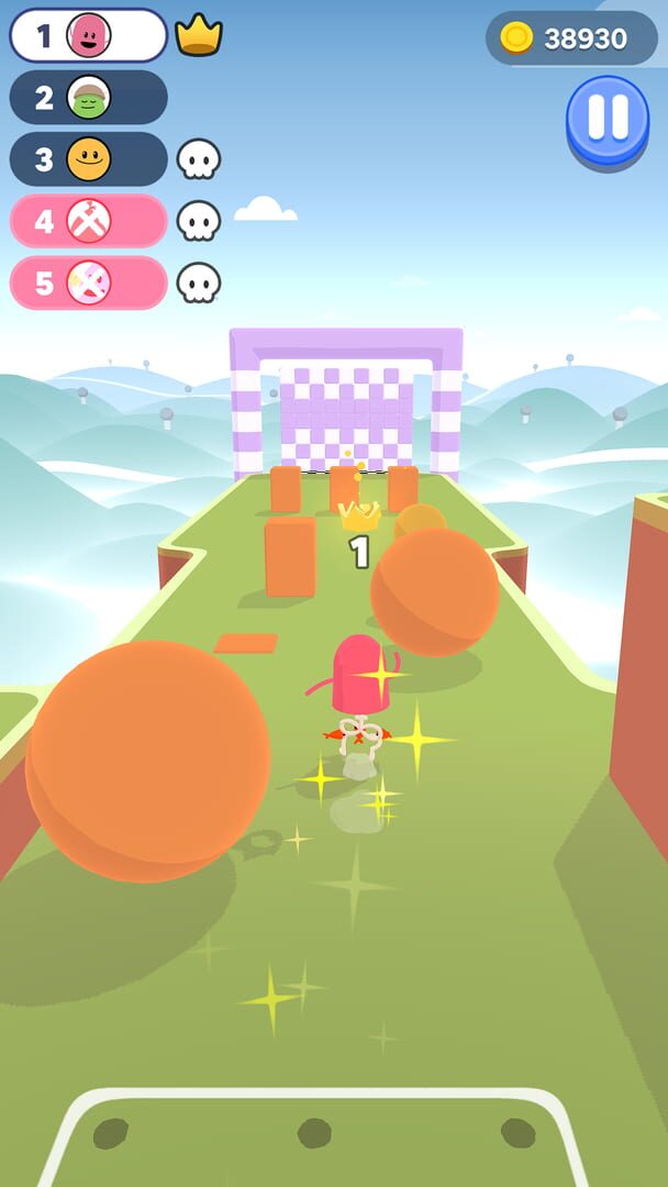 Screenshot for Dumb Ways to Dash!