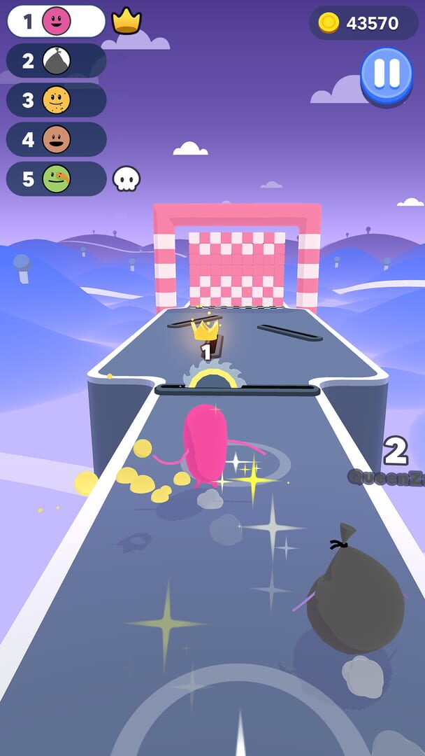 Screenshot for Dumb Ways to Dash!