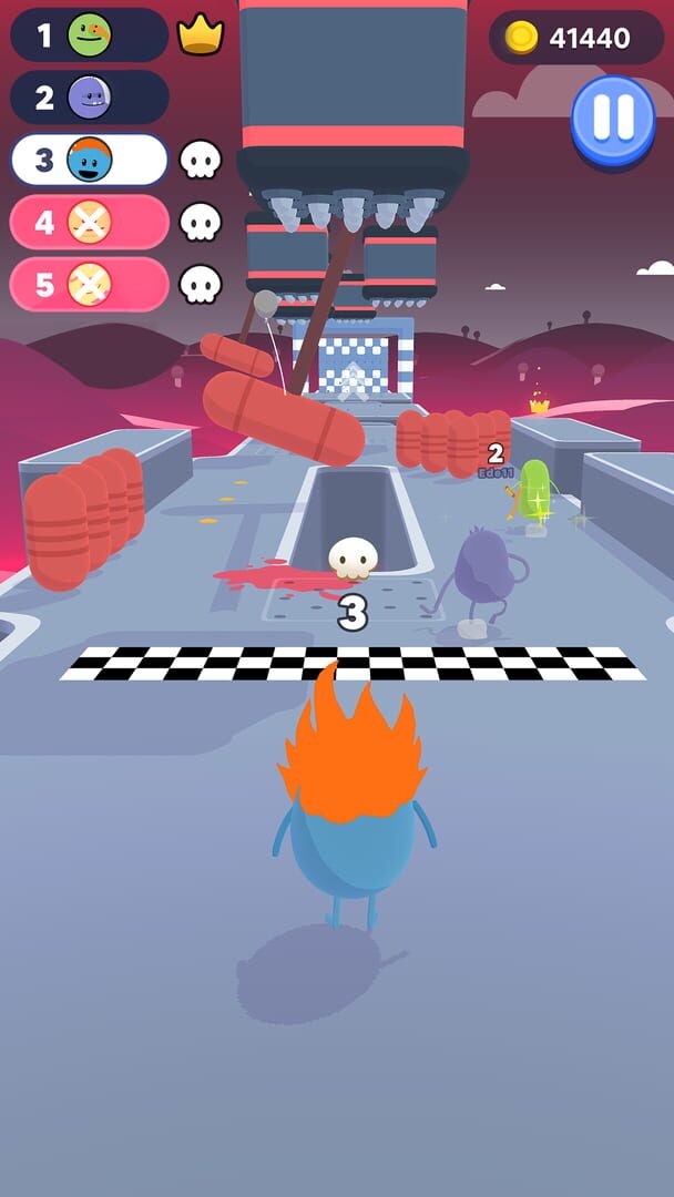 Screenshot for Dumb Ways to Dash!