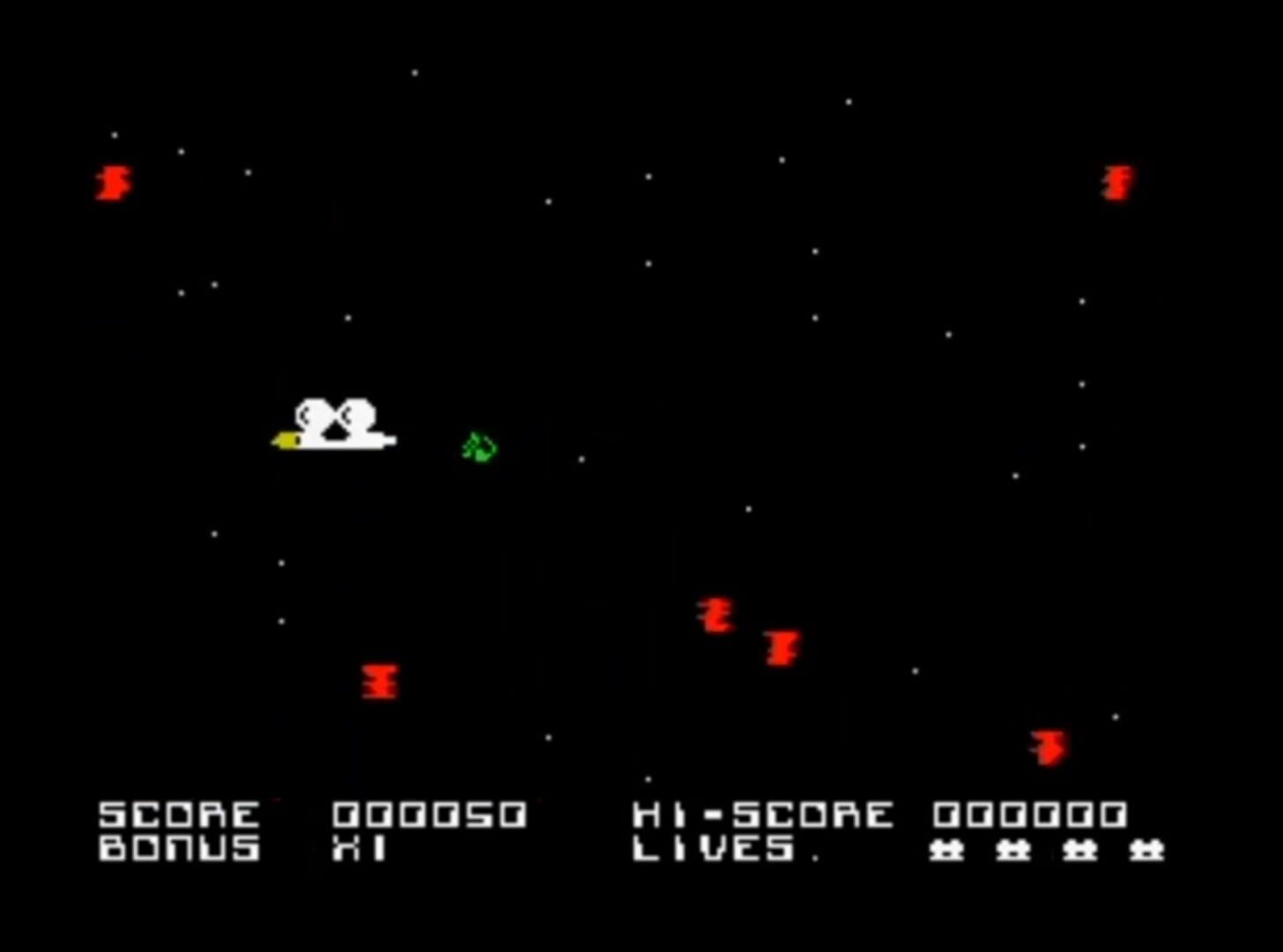 Screenshot for Blockade Runner