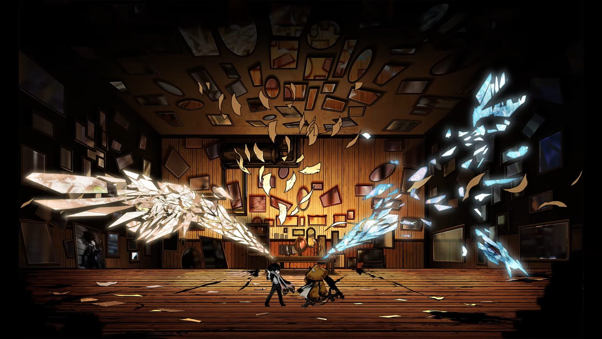 Screenshot for Limbus Company: Season 2 - Reminiscence