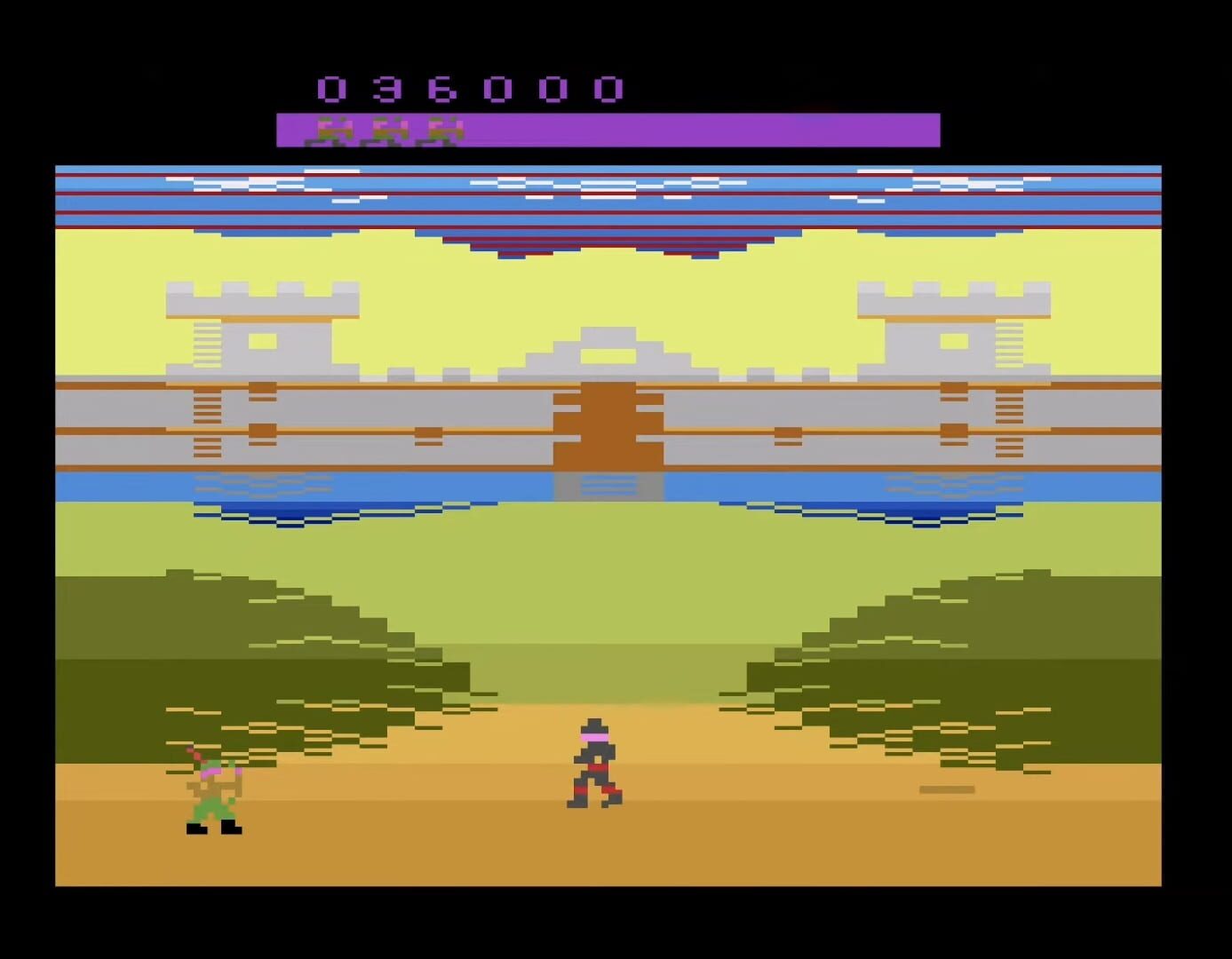 Screenshot for Robin Hood