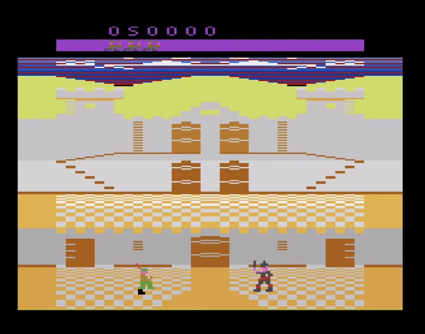 Screenshot for Robin Hood