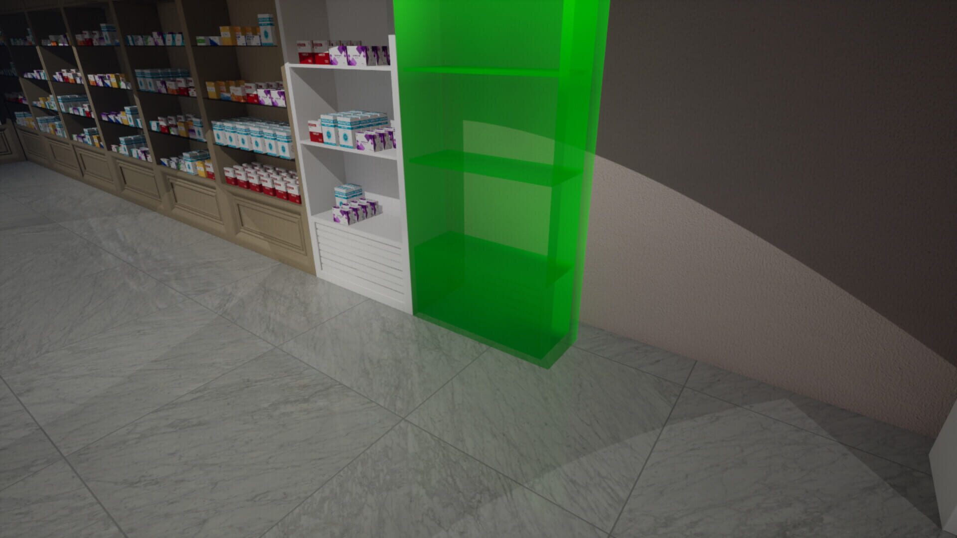 Screenshot for Pharmacy Simulator