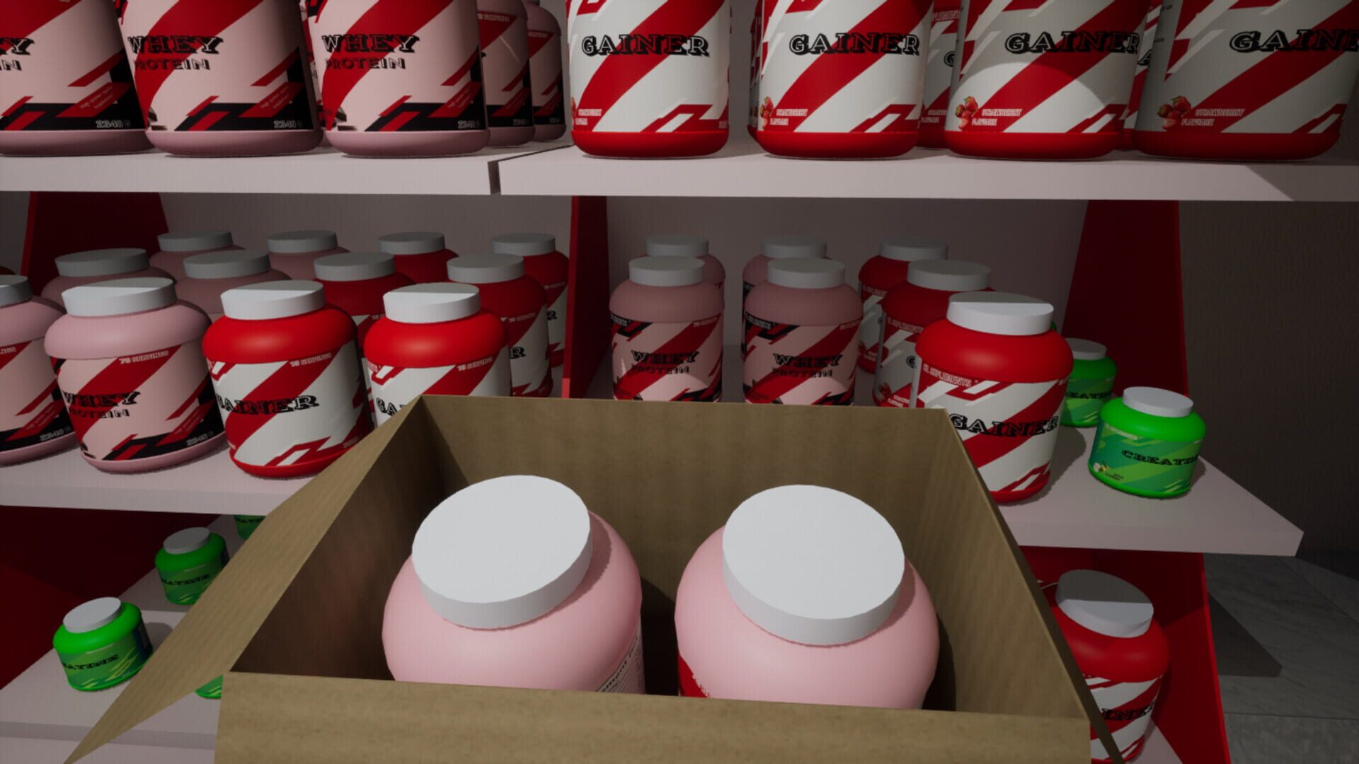 Screenshot for Pharmacy Simulator