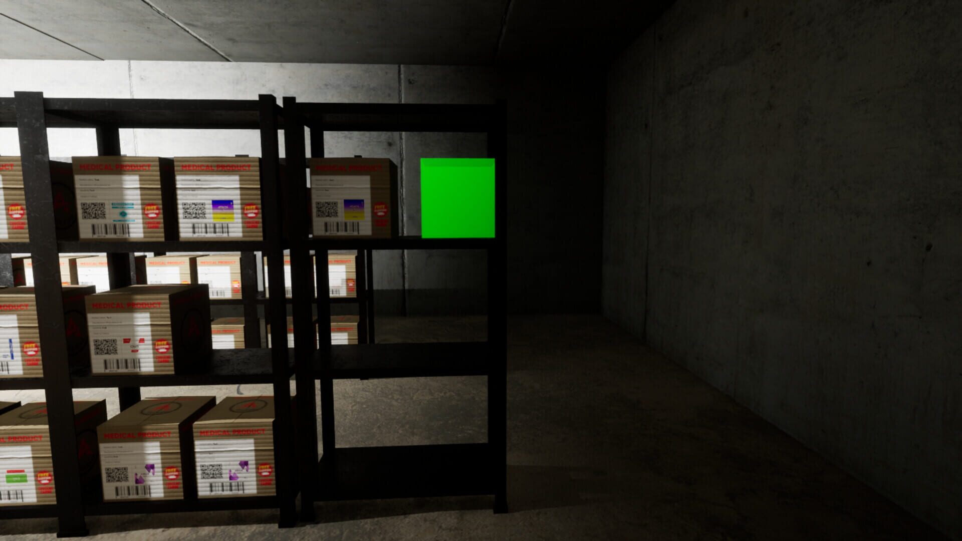 Screenshot for Pharmacy Simulator