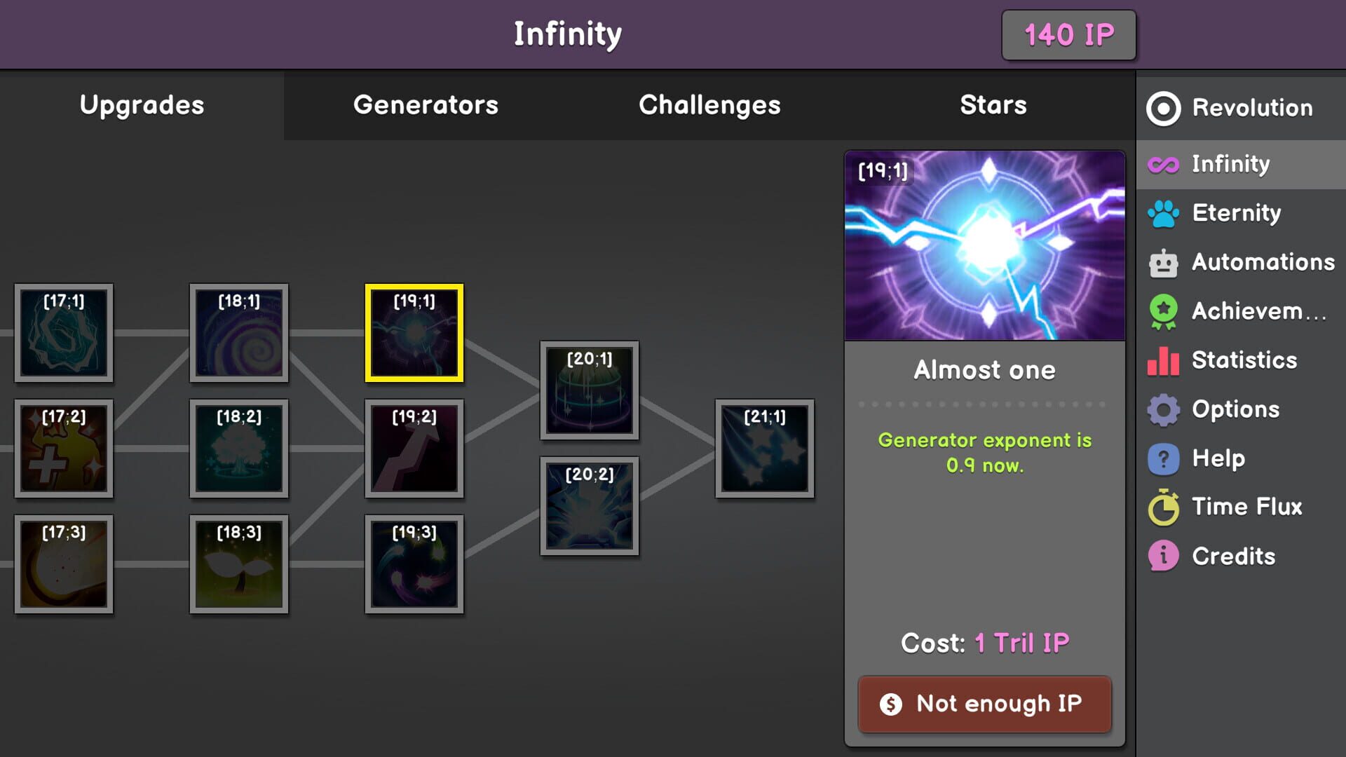 Screenshot for Revolution Idle