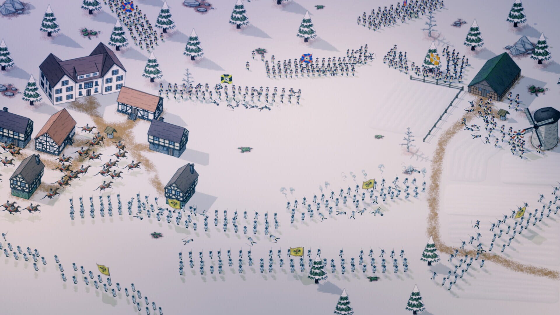 Screenshot for Master of Command