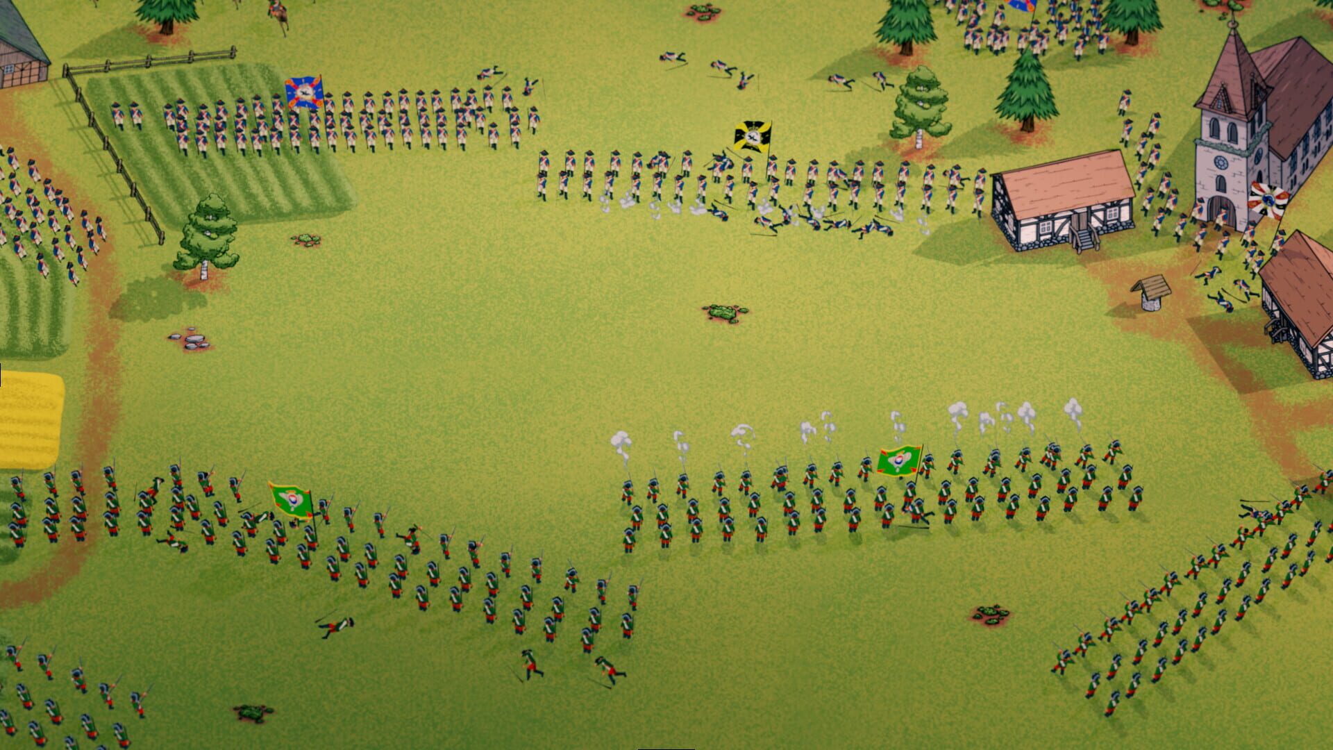 Screenshot for Master of Command