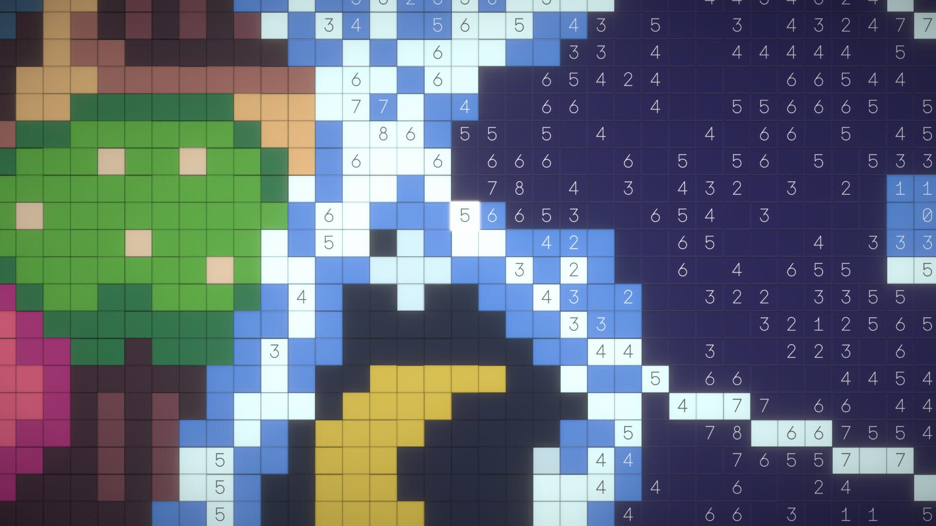Screenshot for Mega Mosaic