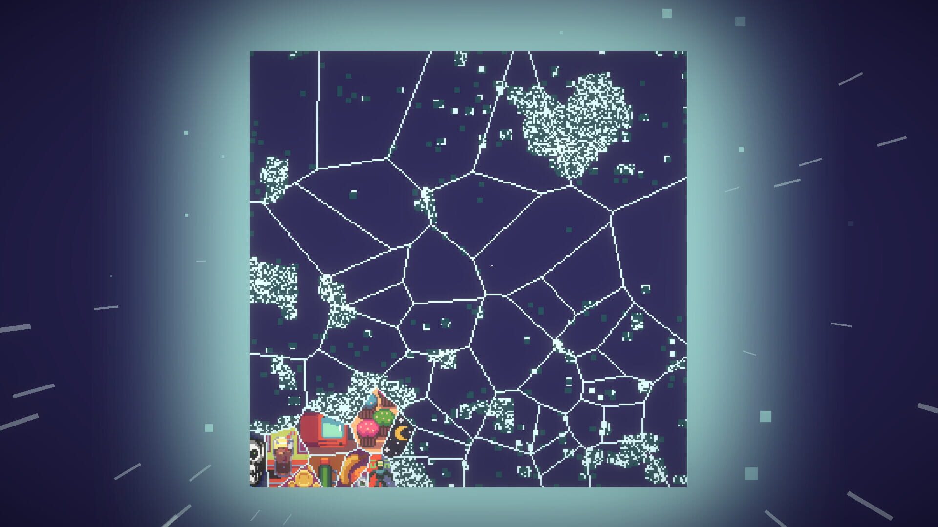 Screenshot for Mega Mosaic