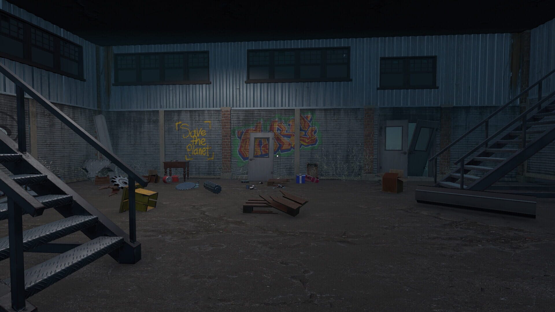 Screenshot for Recycling Center Simulator