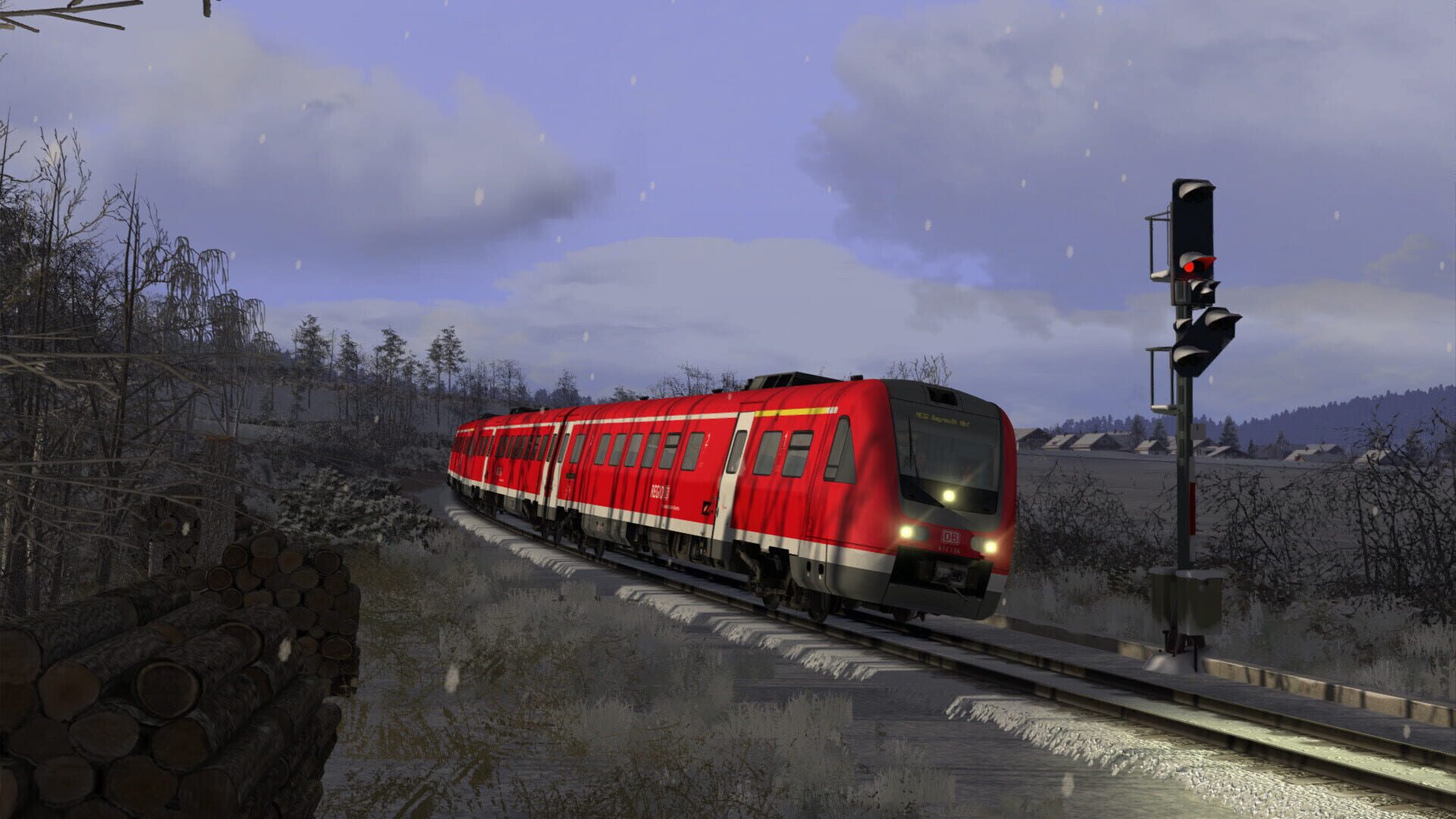 Screenshot for Train Simulator Classic