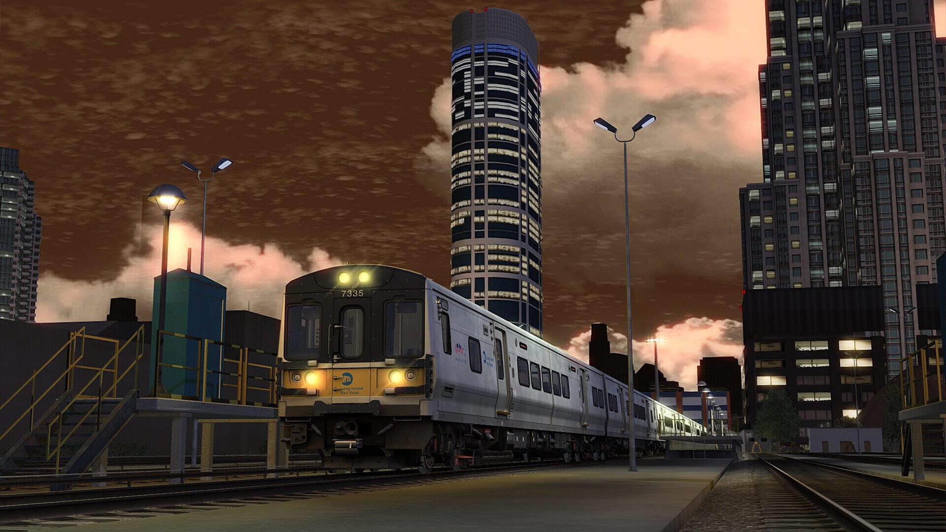 Screenshot for Train Simulator Classic