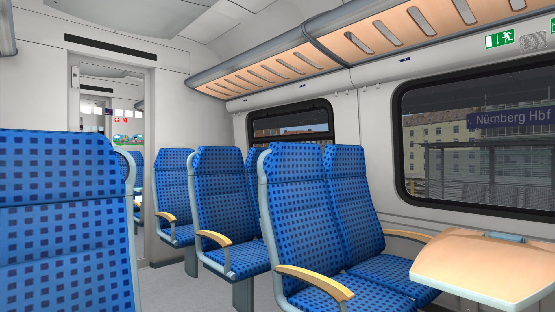 Screenshot for Train Simulator Classic