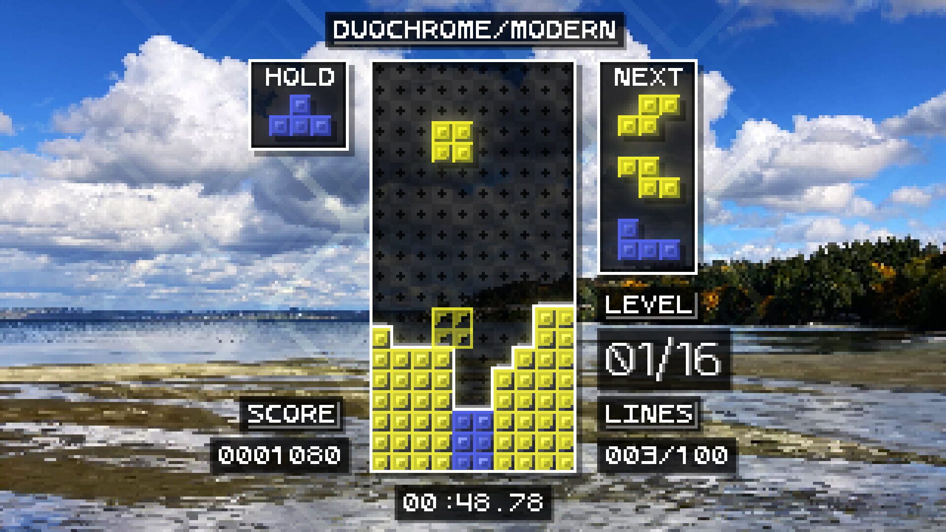 Screenshot for Tetrachroma