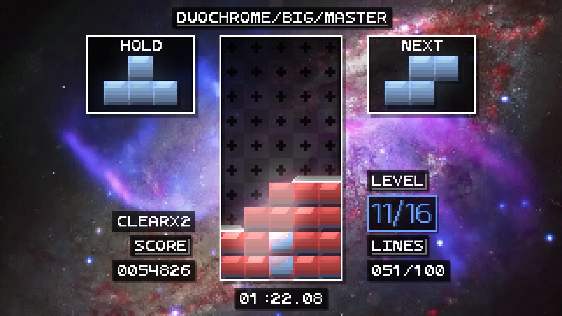 Screenshot for Tetrachroma