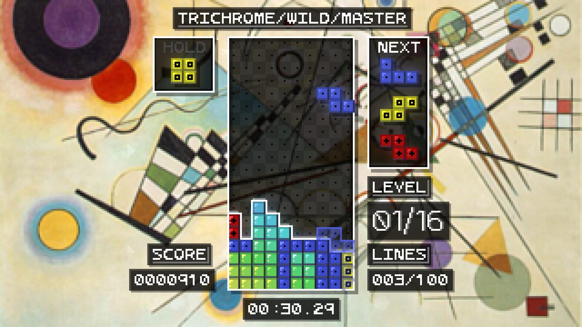 Screenshot for Tetrachroma