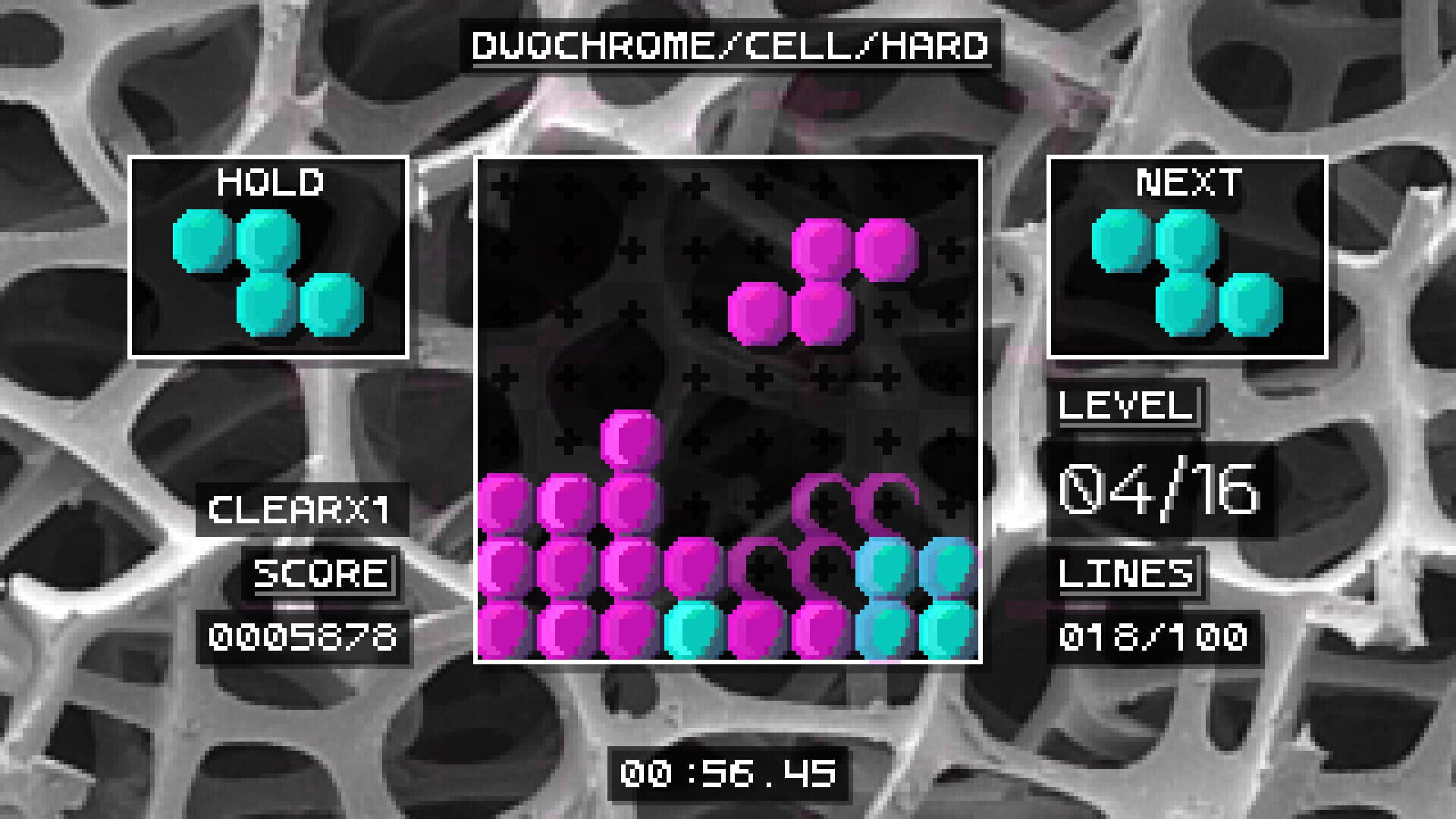 Screenshot for Tetrachroma