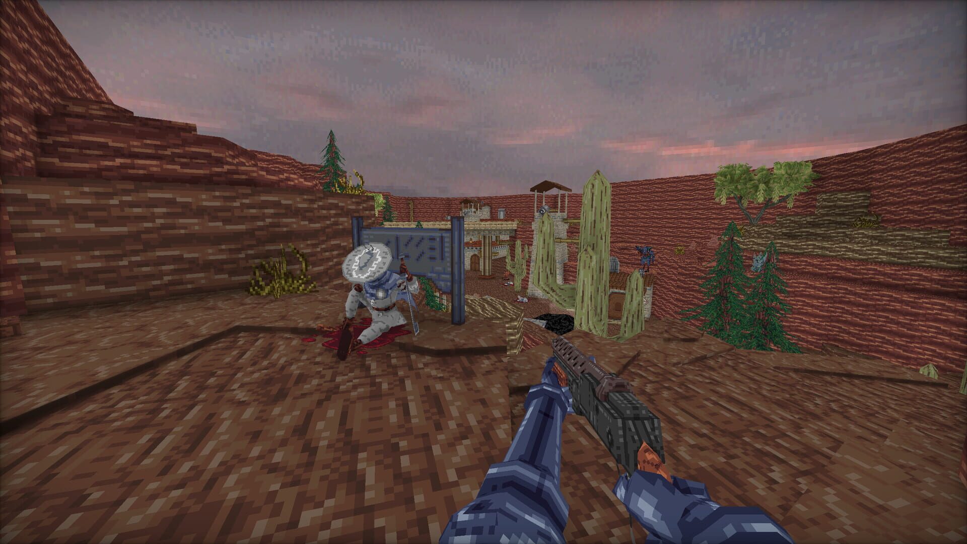 Screenshot for Mohrta