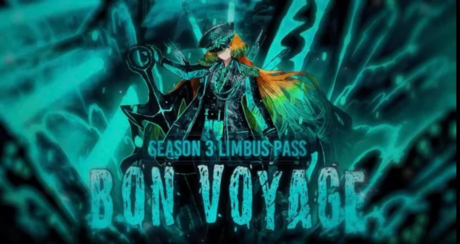 Screenshot for Limbus Company: Season 3 - Bon Voyage