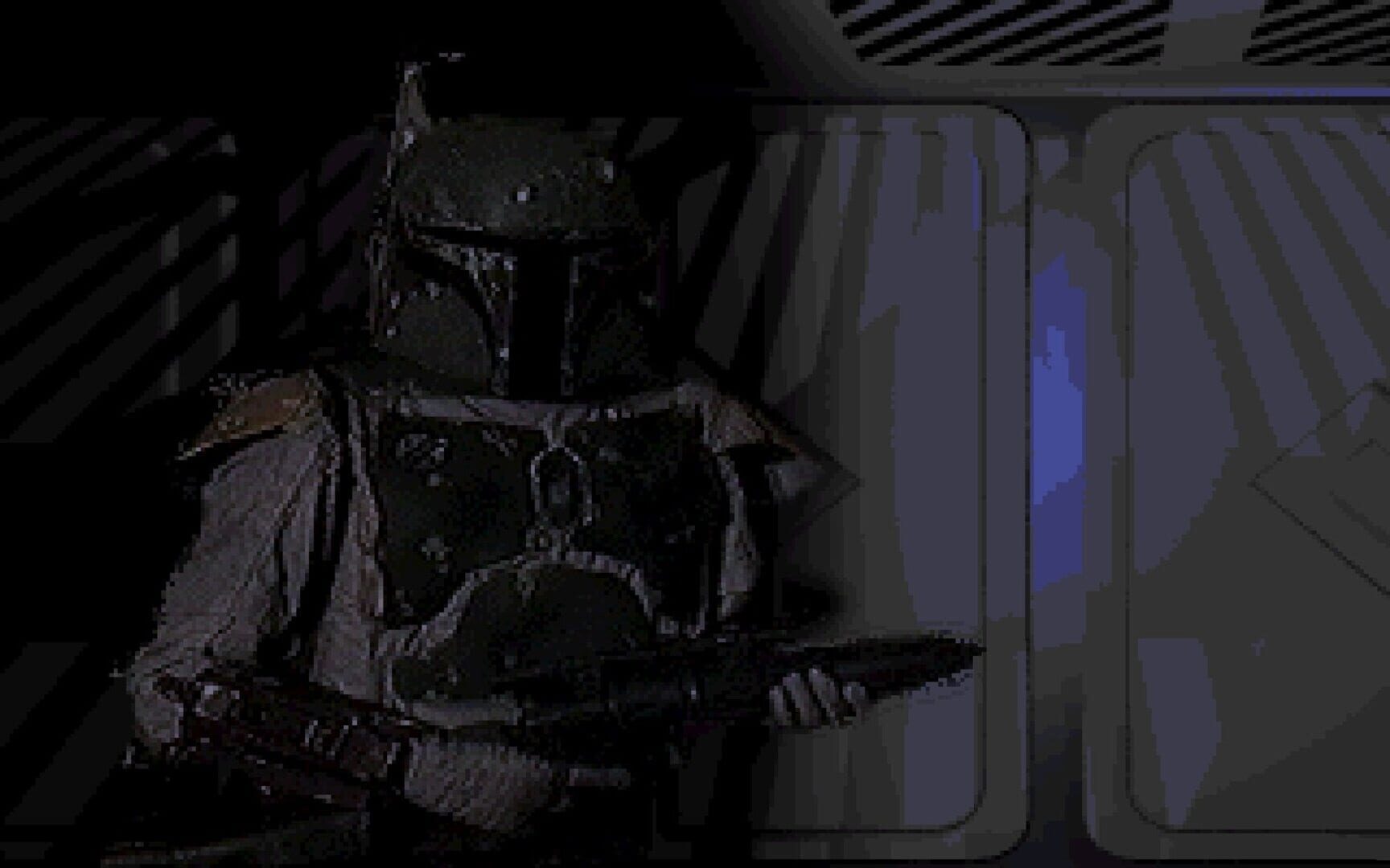 Screenshot for Star Wars: Dark Forces