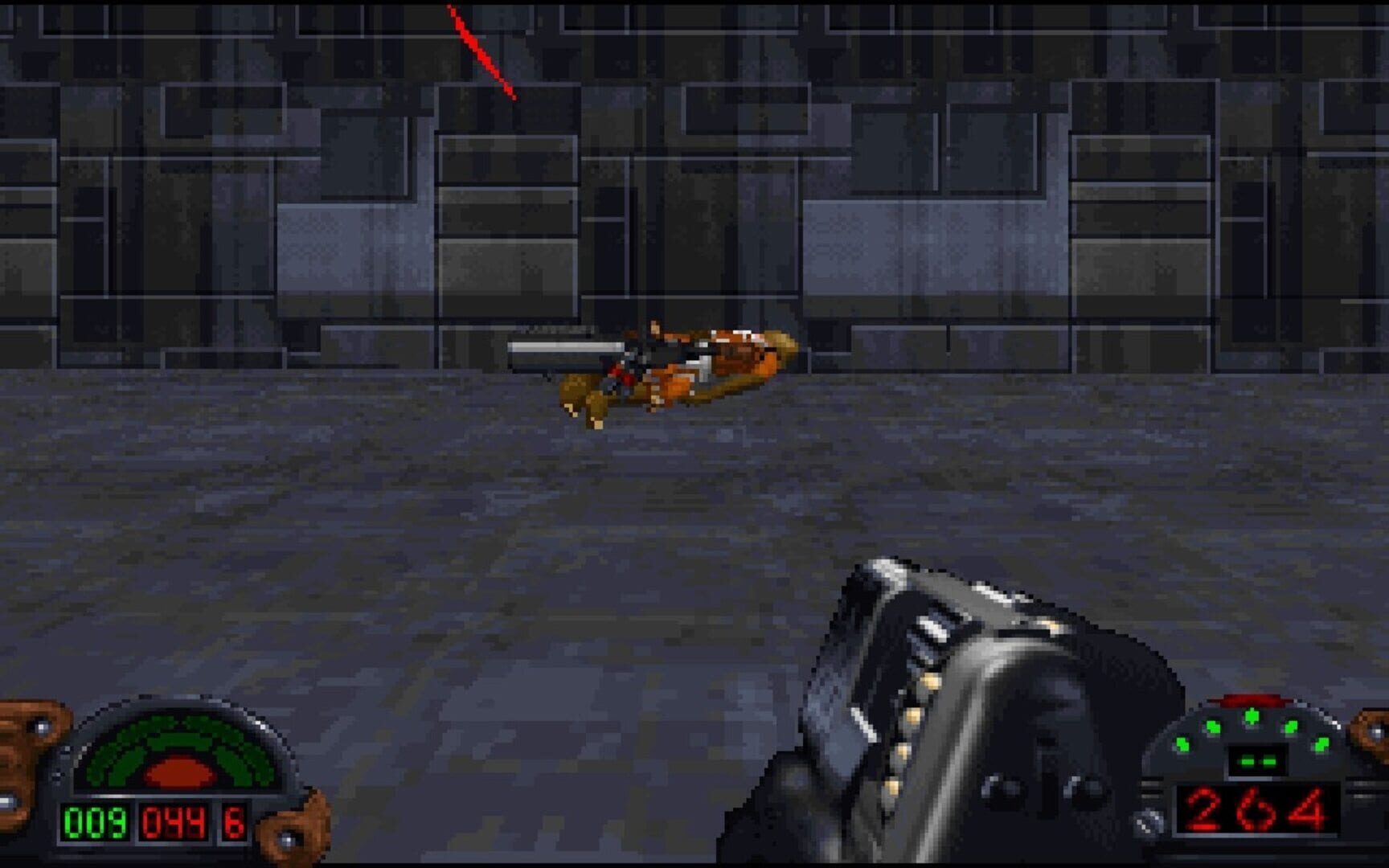 Screenshot for Star Wars: Dark Forces