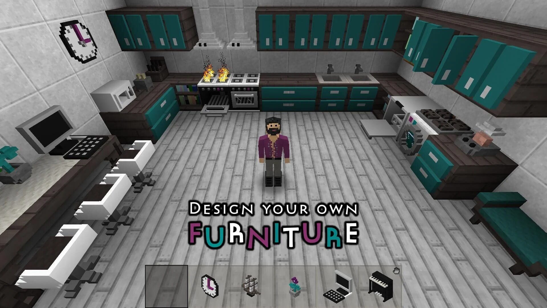 Screenshot for Survivalcraft 2