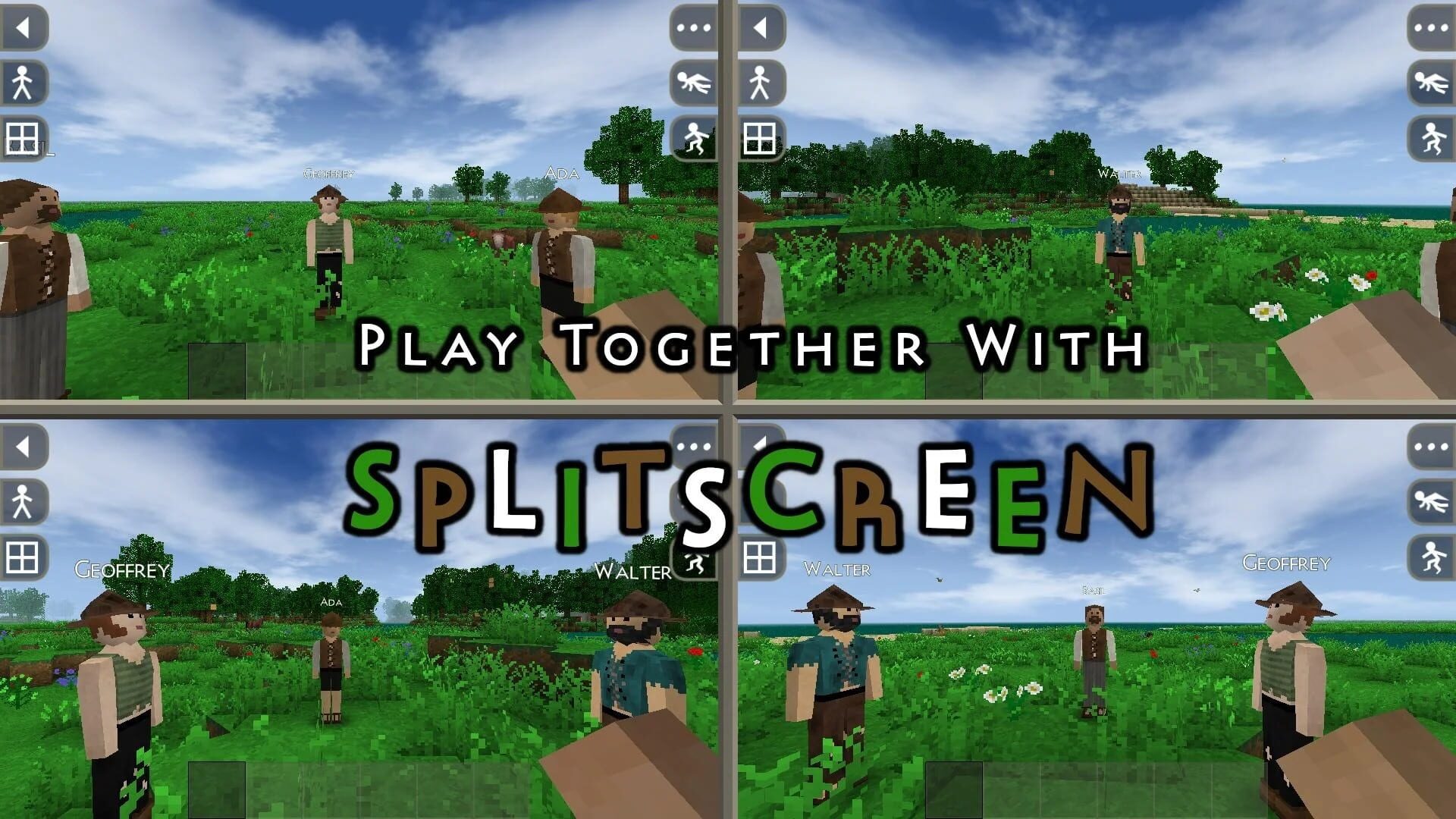 Screenshot for Survivalcraft 2