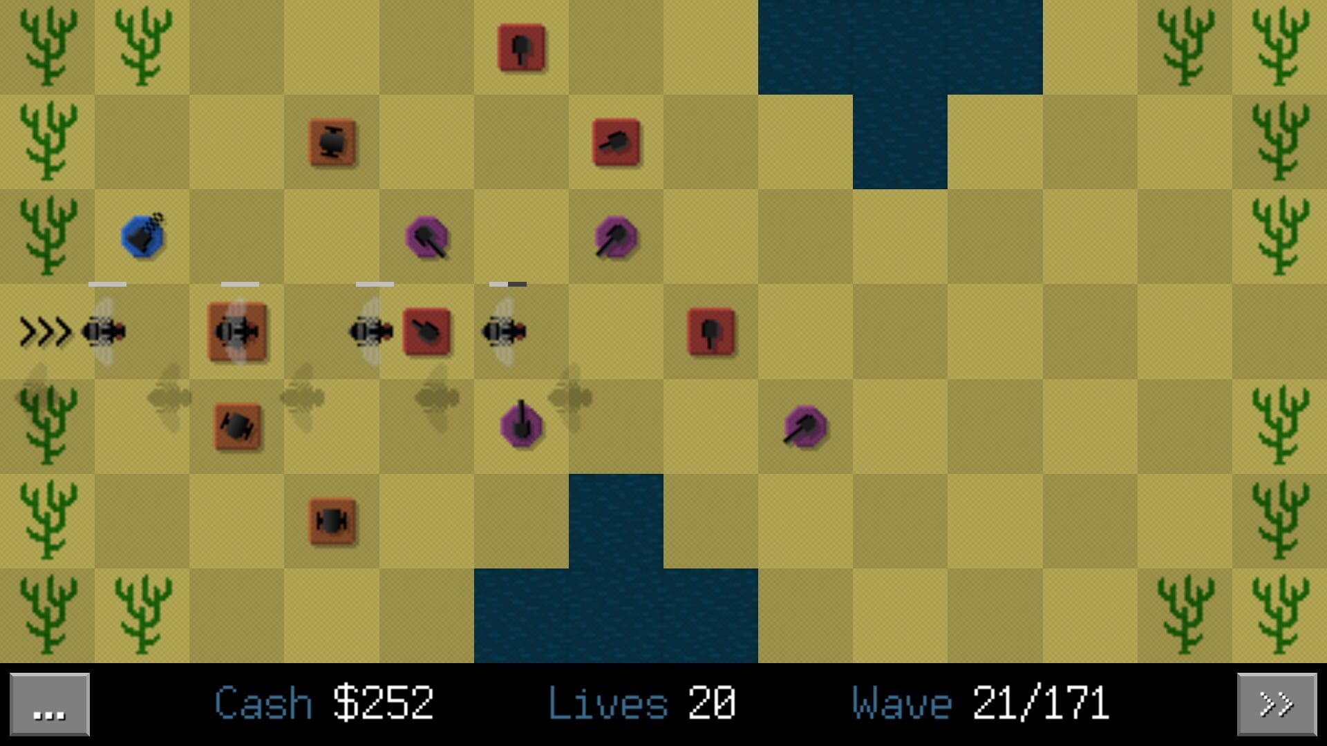 Screenshot for Bugs
