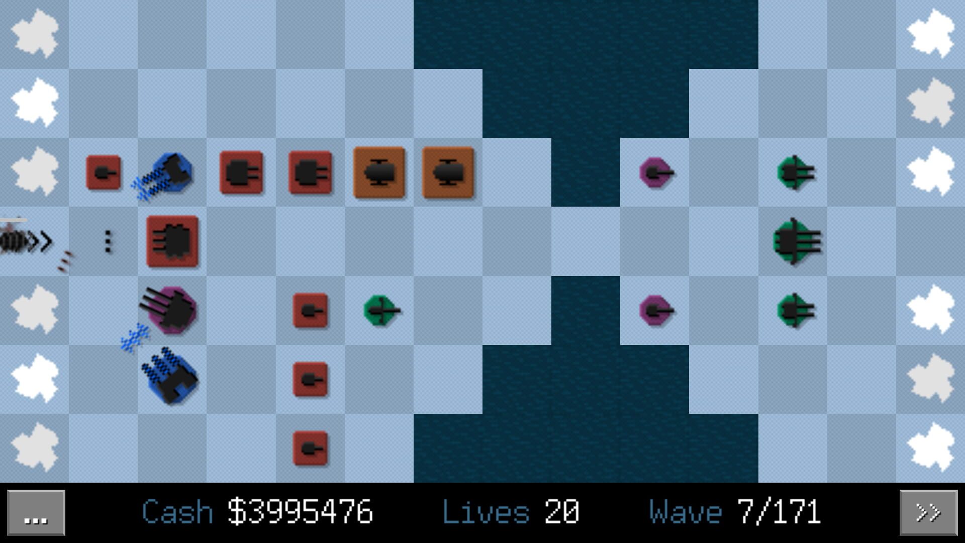 Screenshot for Bugs