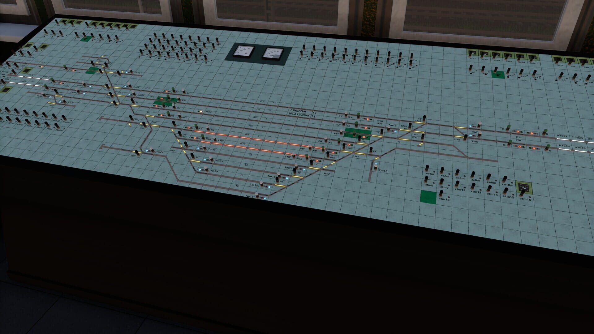 Screenshot for SimRail: The Railway Simulator