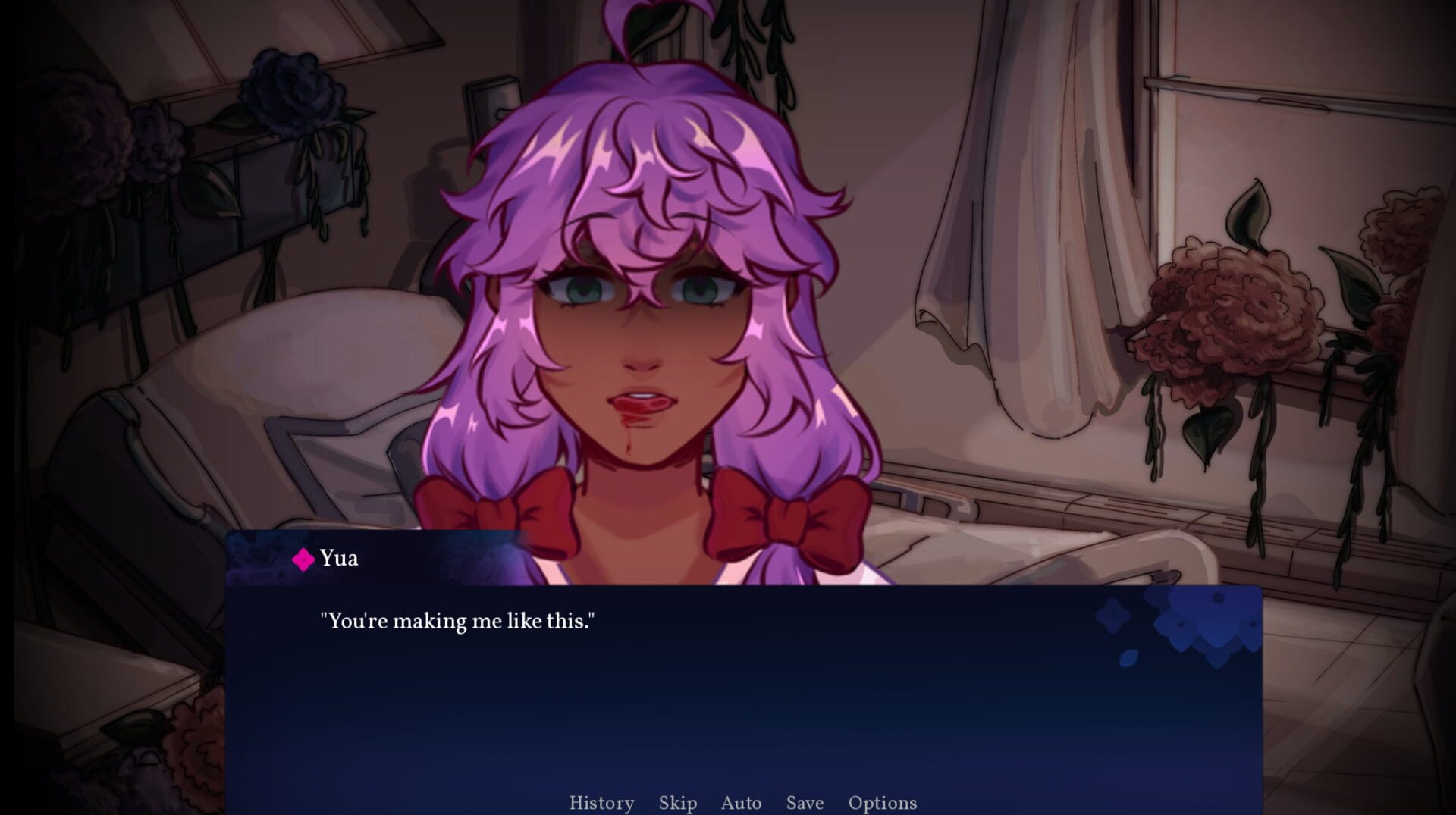 Screenshot for Hydrangea