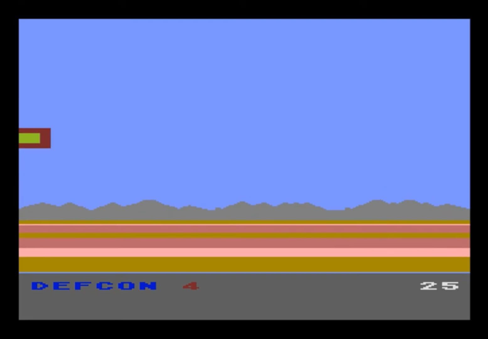 Screenshot for Computer War