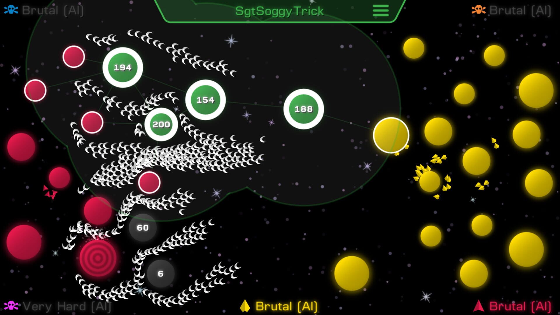 Screenshot for Ruthless Conquest