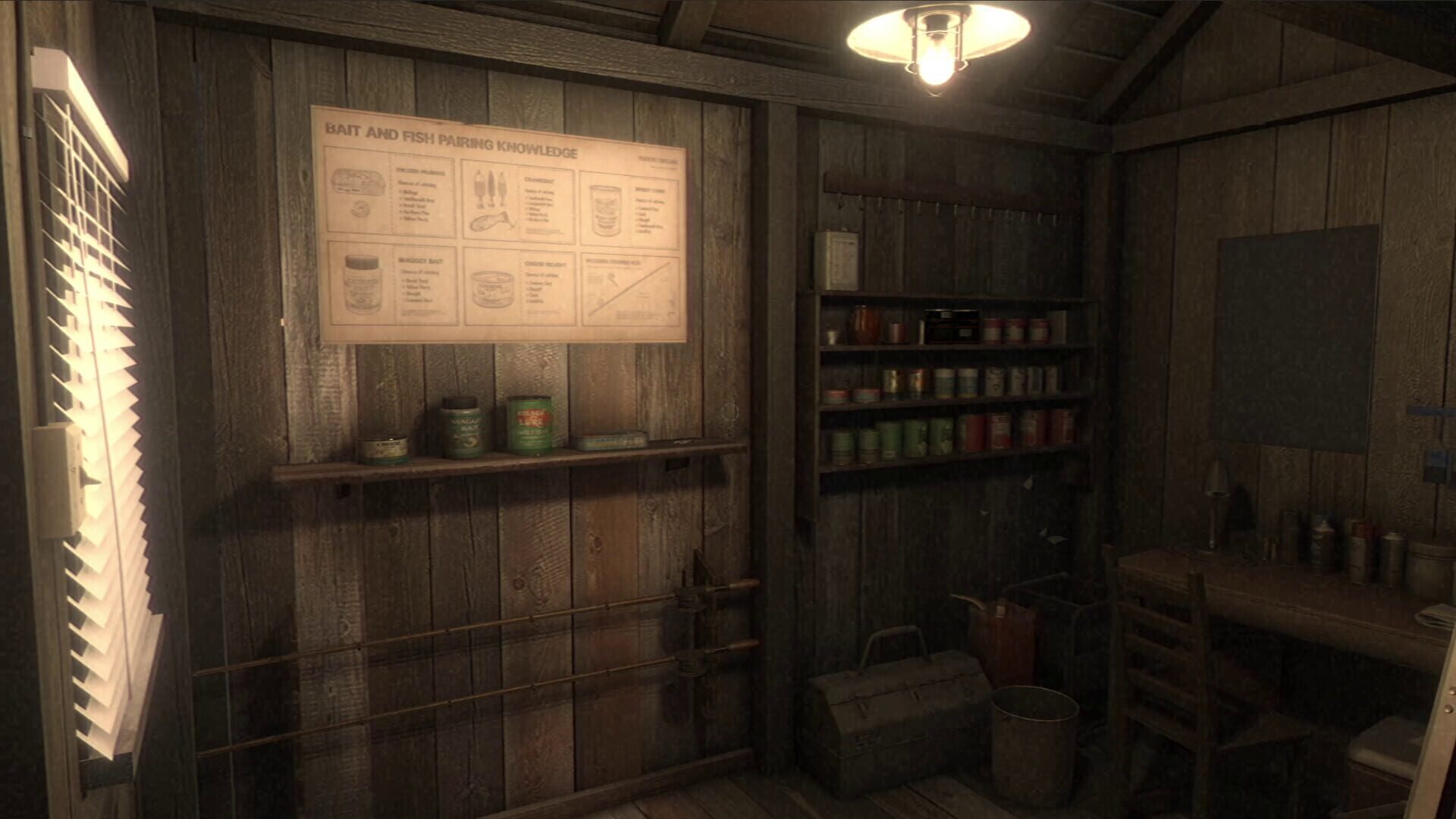 Screenshot for Fears to Fathom: Woodbury Getaway