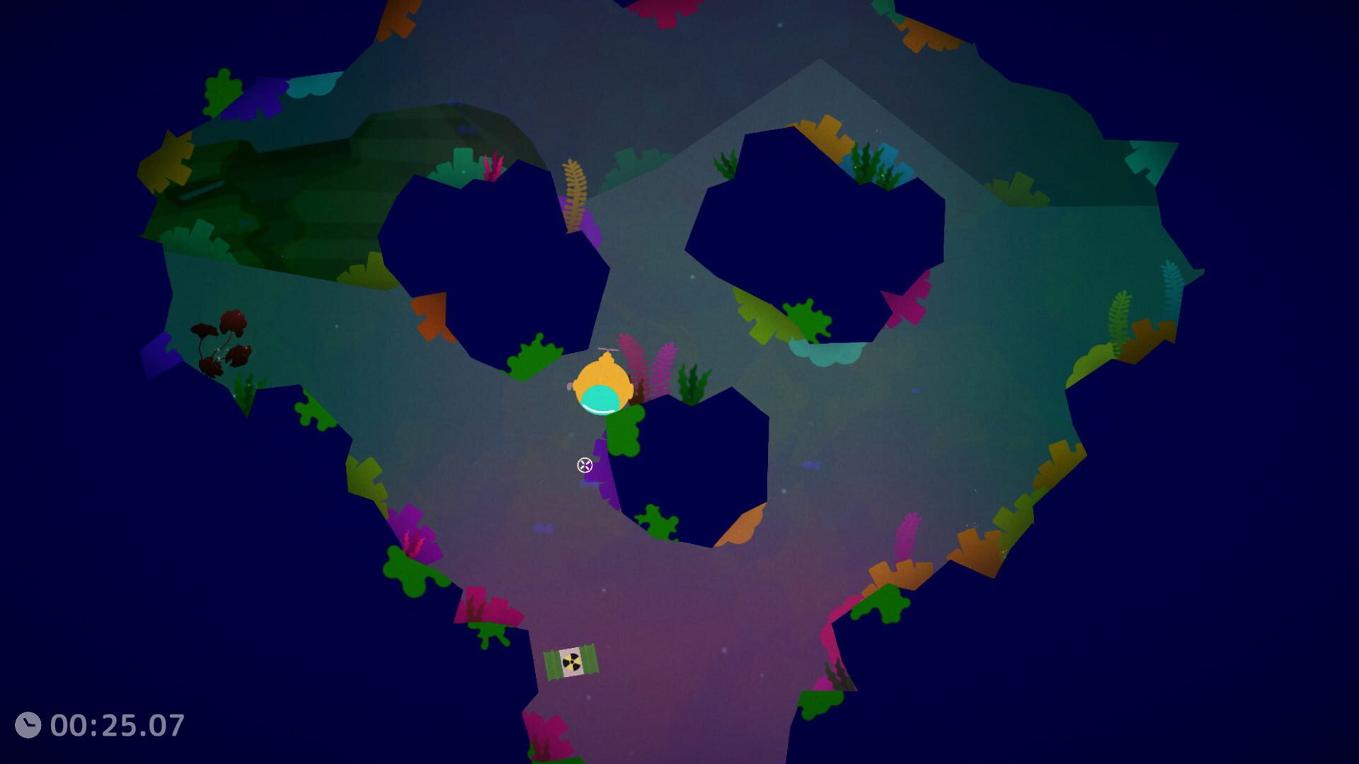 Screenshot for The Hookmarine