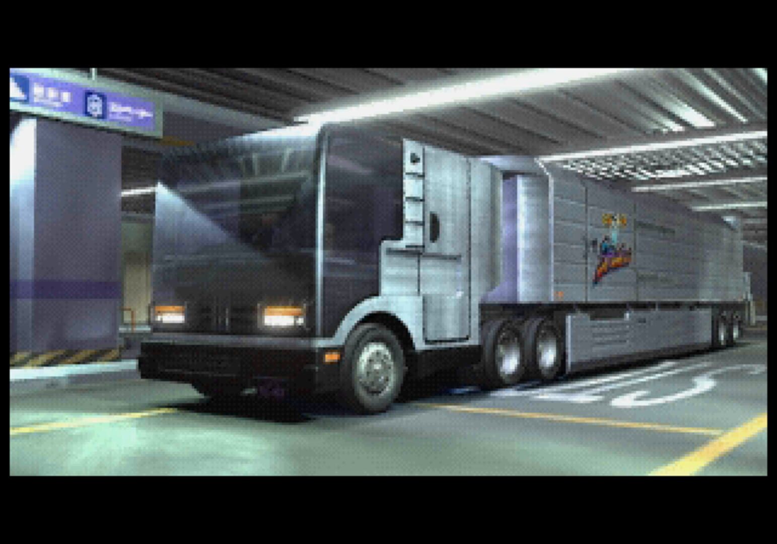 Screenshot for Devil Summoner: Soul Hackers