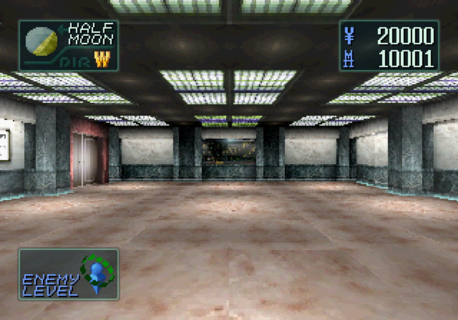Screenshot for Devil Summoner: Soul Hackers
