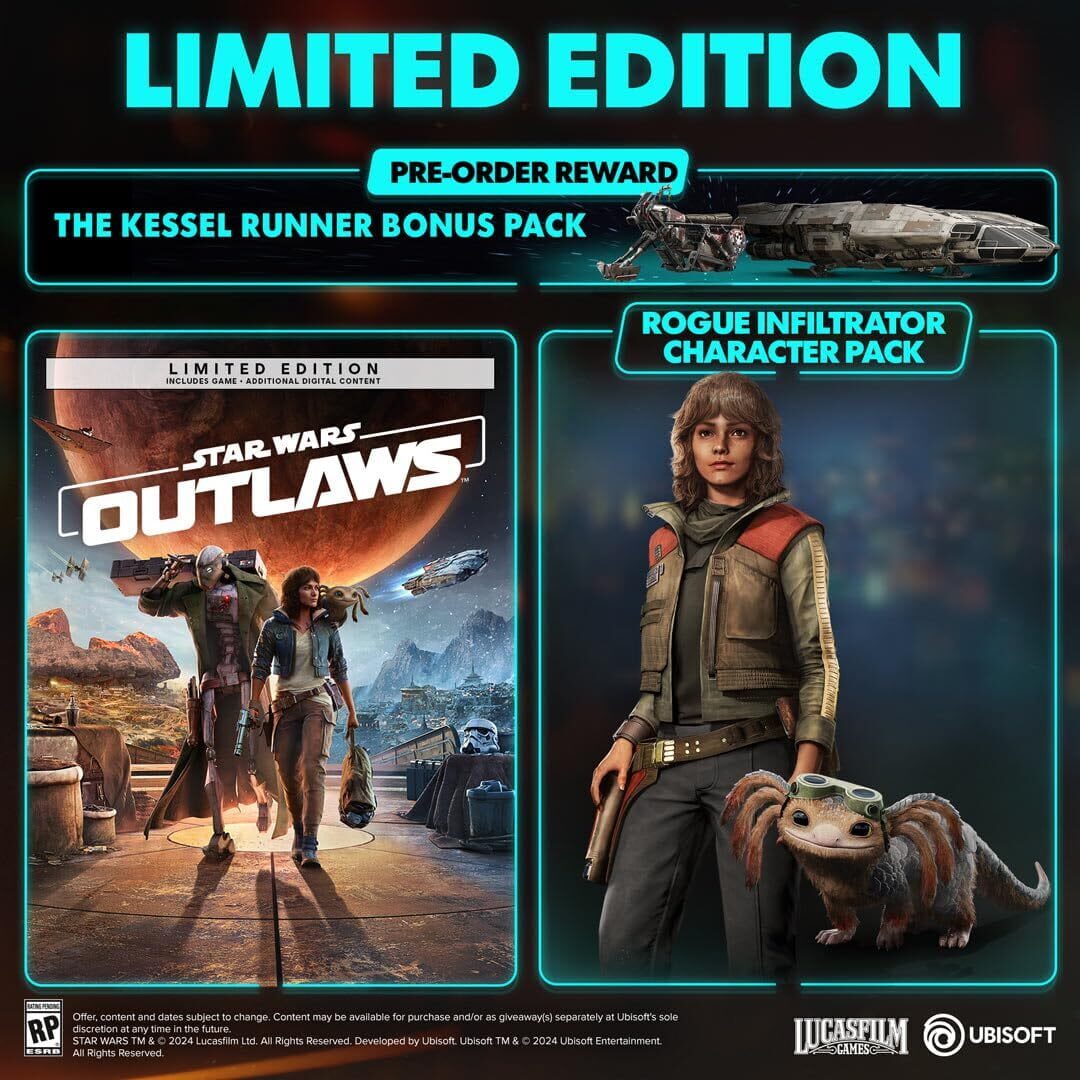 Screenshot for Star Wars Outlaws
