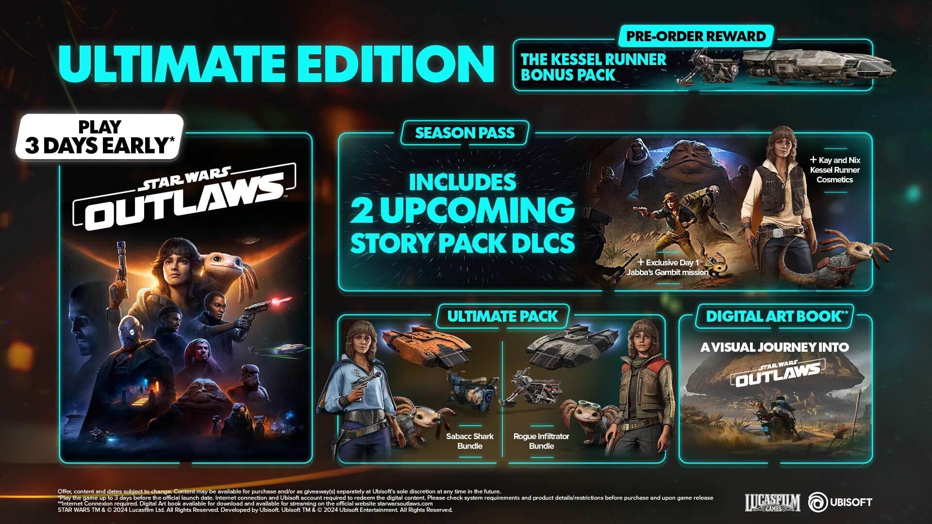 Screenshot for Star Wars Outlaws