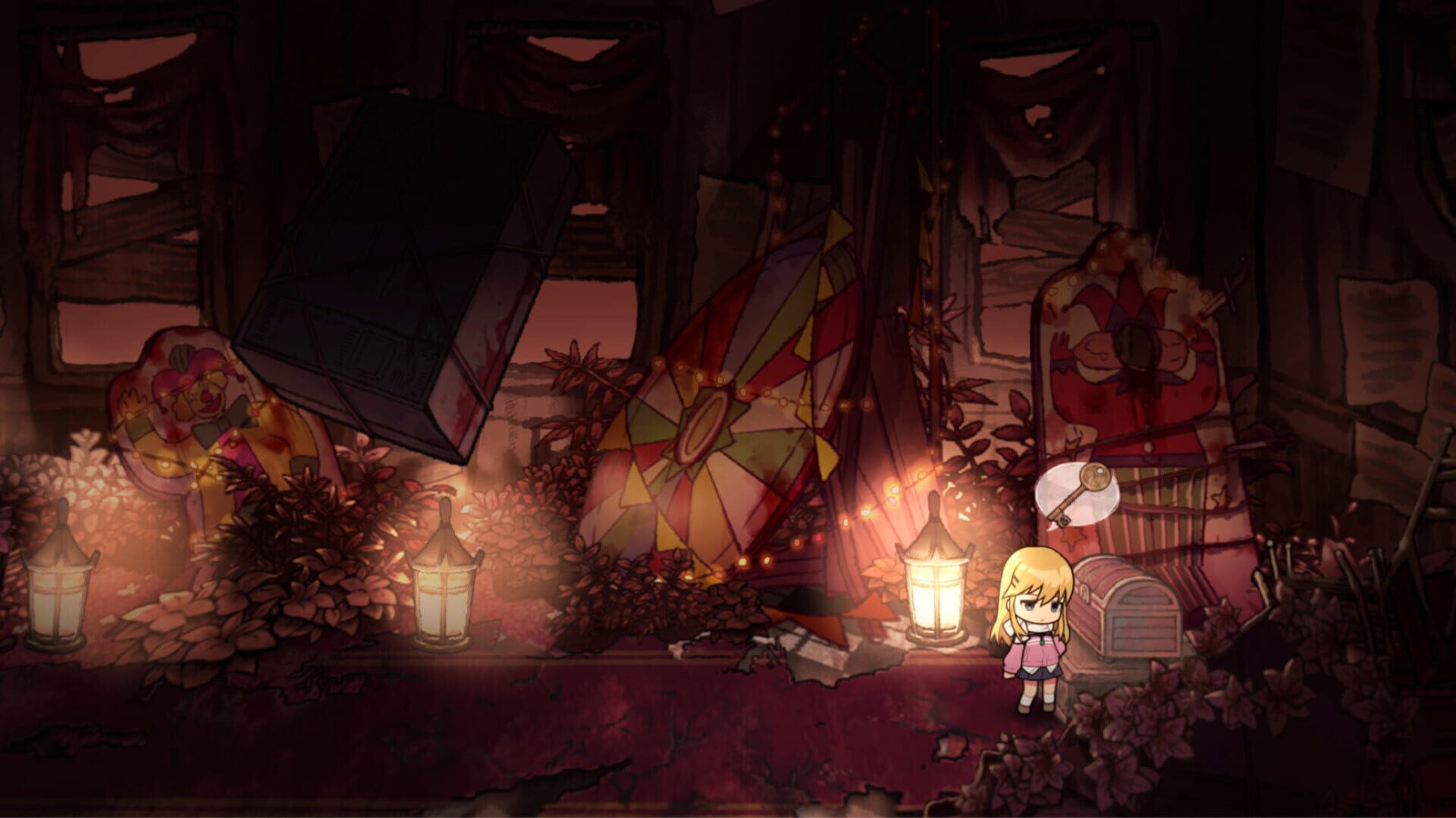Screenshot for Chrono Ark