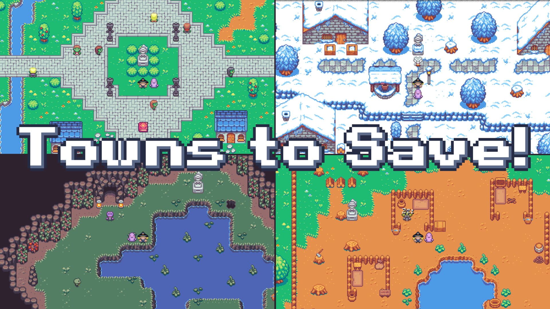 Screenshot for Cauldron