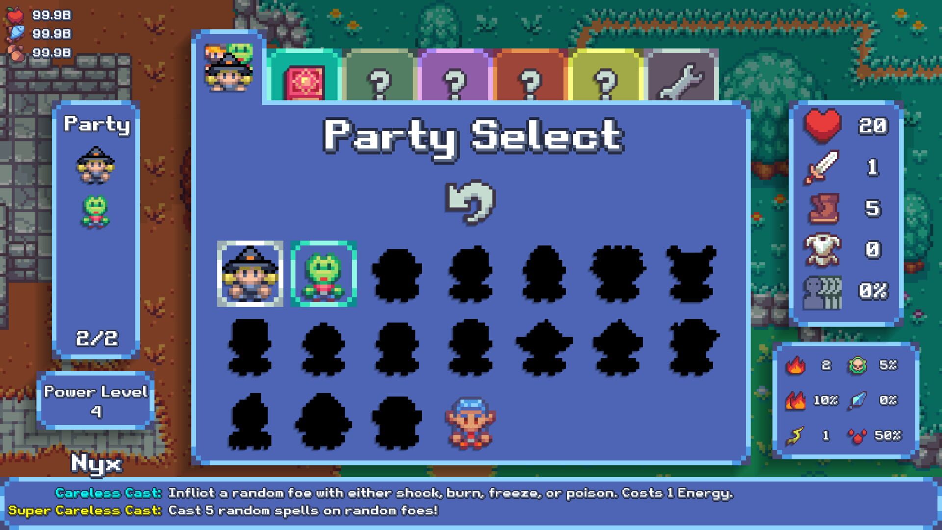 Screenshot for Cauldron