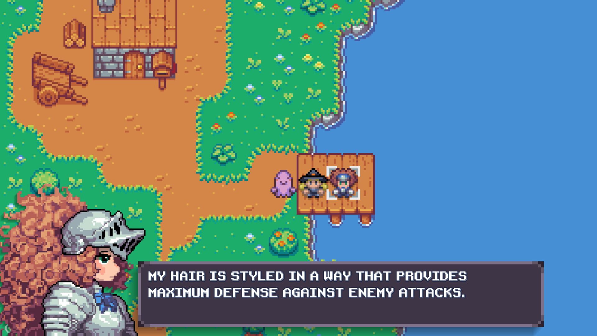 Screenshot for Cauldron