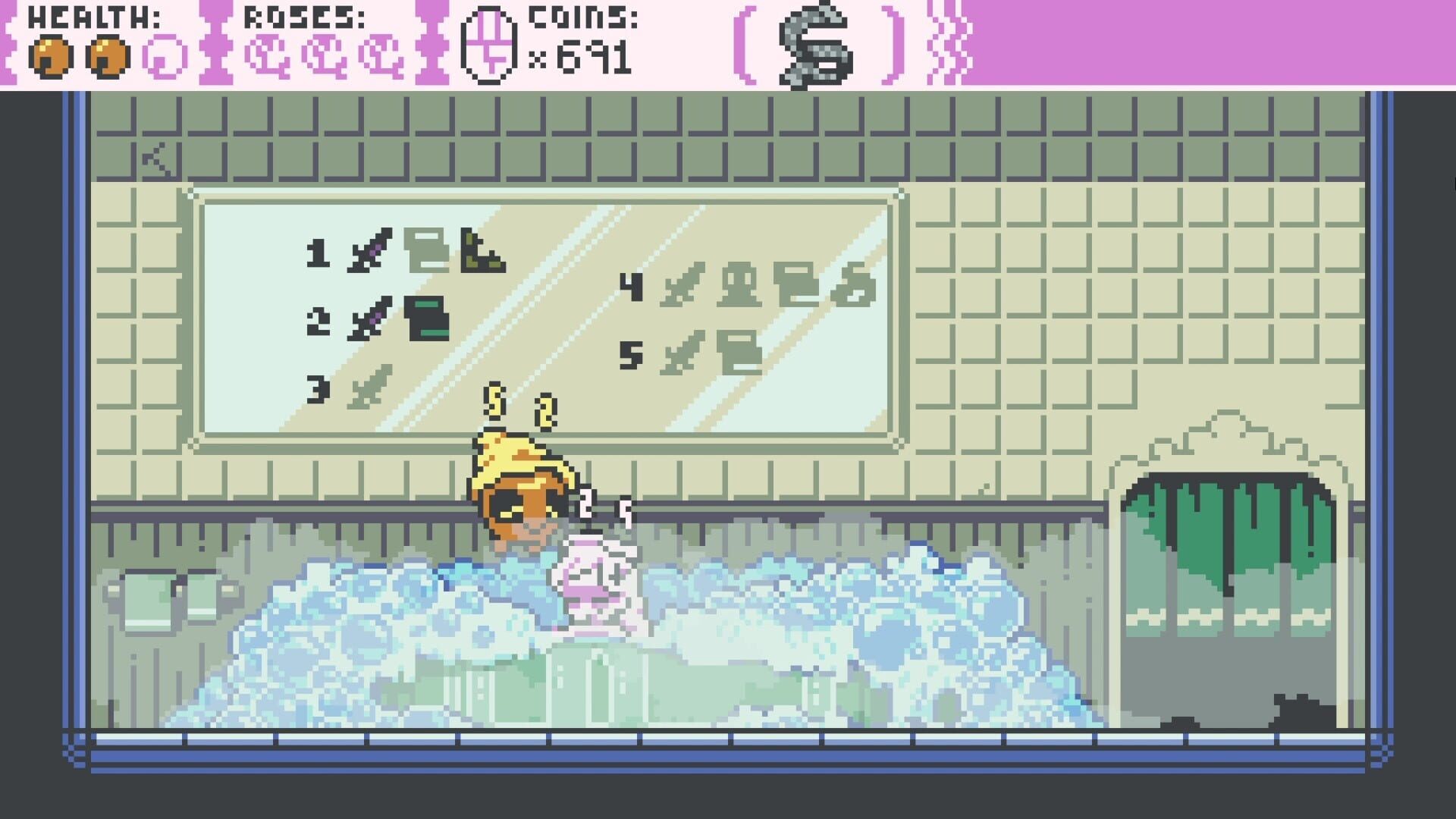 Screenshot for Curse Crackers: For Whom the Belle Toils