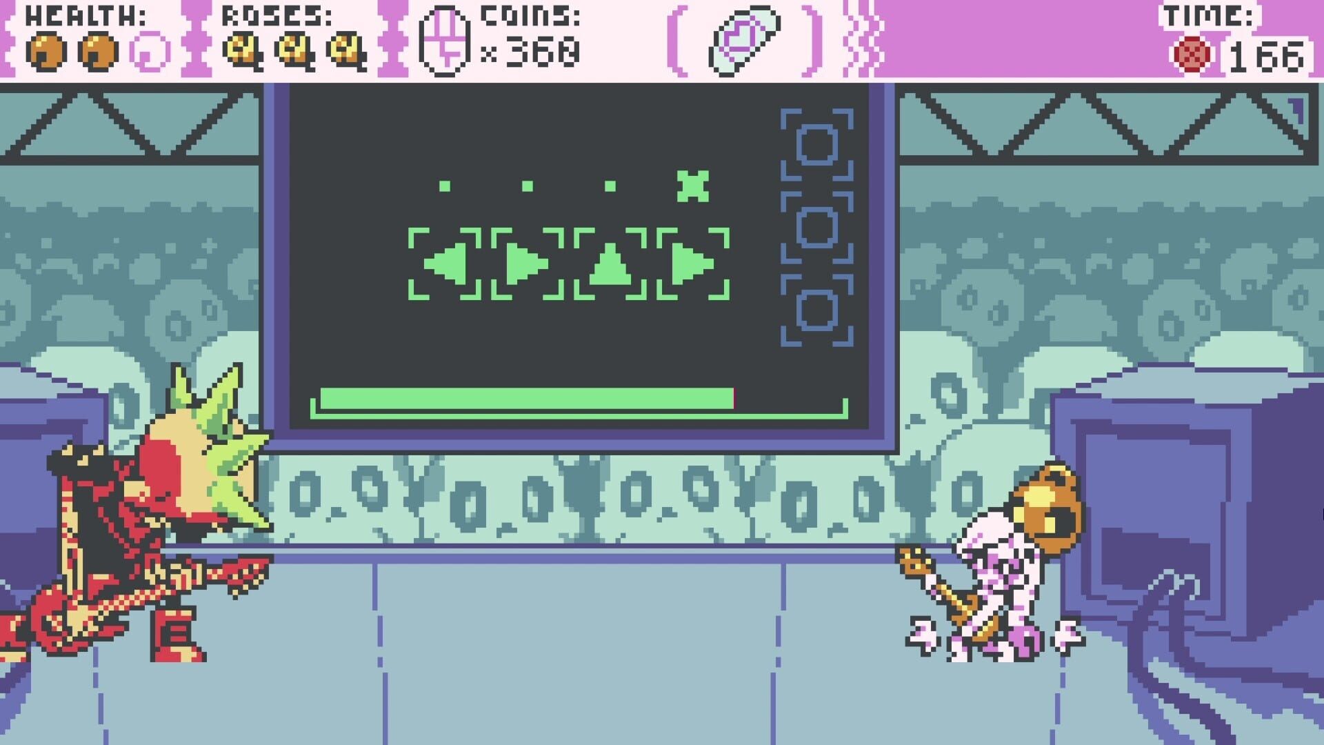Screenshot for Curse Crackers: For Whom the Belle Toils